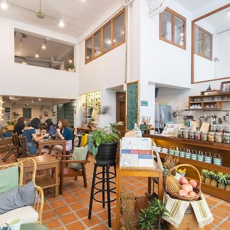 Better Moon Guesthouse Bangkok Zewnętrze zdjęcie