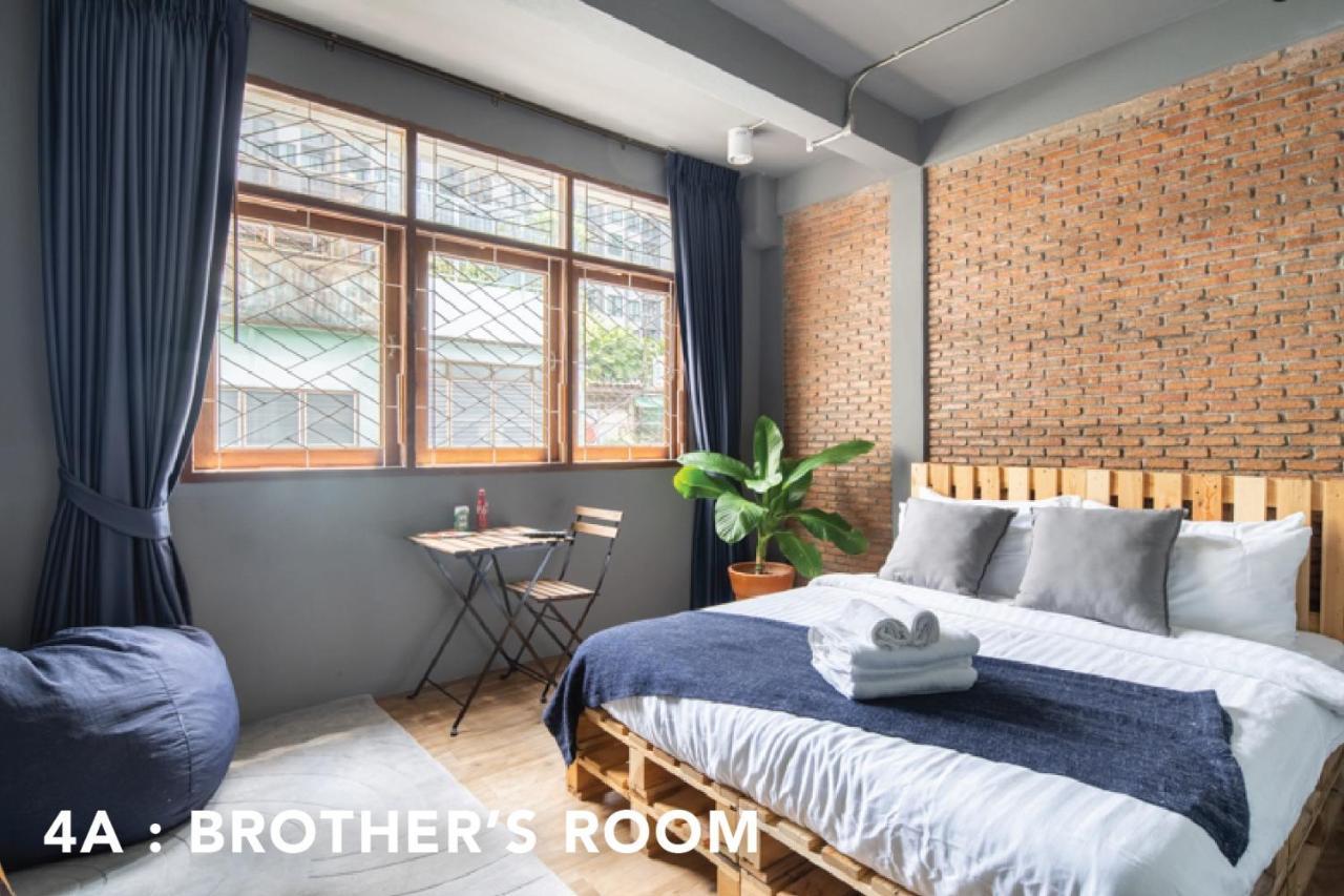 Better Moon Guesthouse Bangkok Zewnętrze zdjęcie