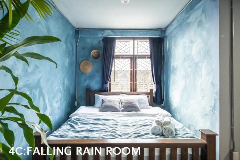 Better Moon Guesthouse Bangkok Zewnętrze zdjęcie