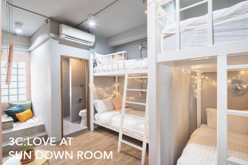 Better Moon Guesthouse Bangkok Zewnętrze zdjęcie