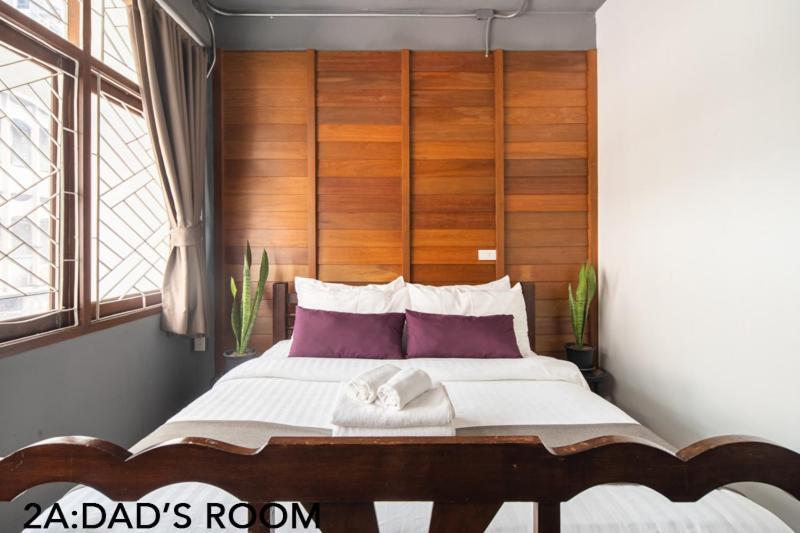 Better Moon Guesthouse Bangkok Zewnętrze zdjęcie