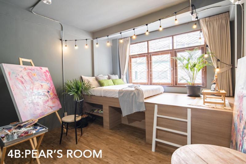 Better Moon Guesthouse Bangkok Zewnętrze zdjęcie