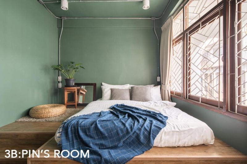 Better Moon Guesthouse Bangkok Zewnętrze zdjęcie