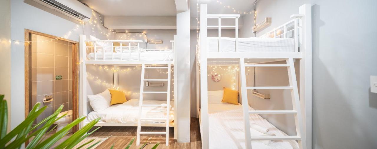 Better Moon Guesthouse Bangkok Zewnętrze zdjęcie