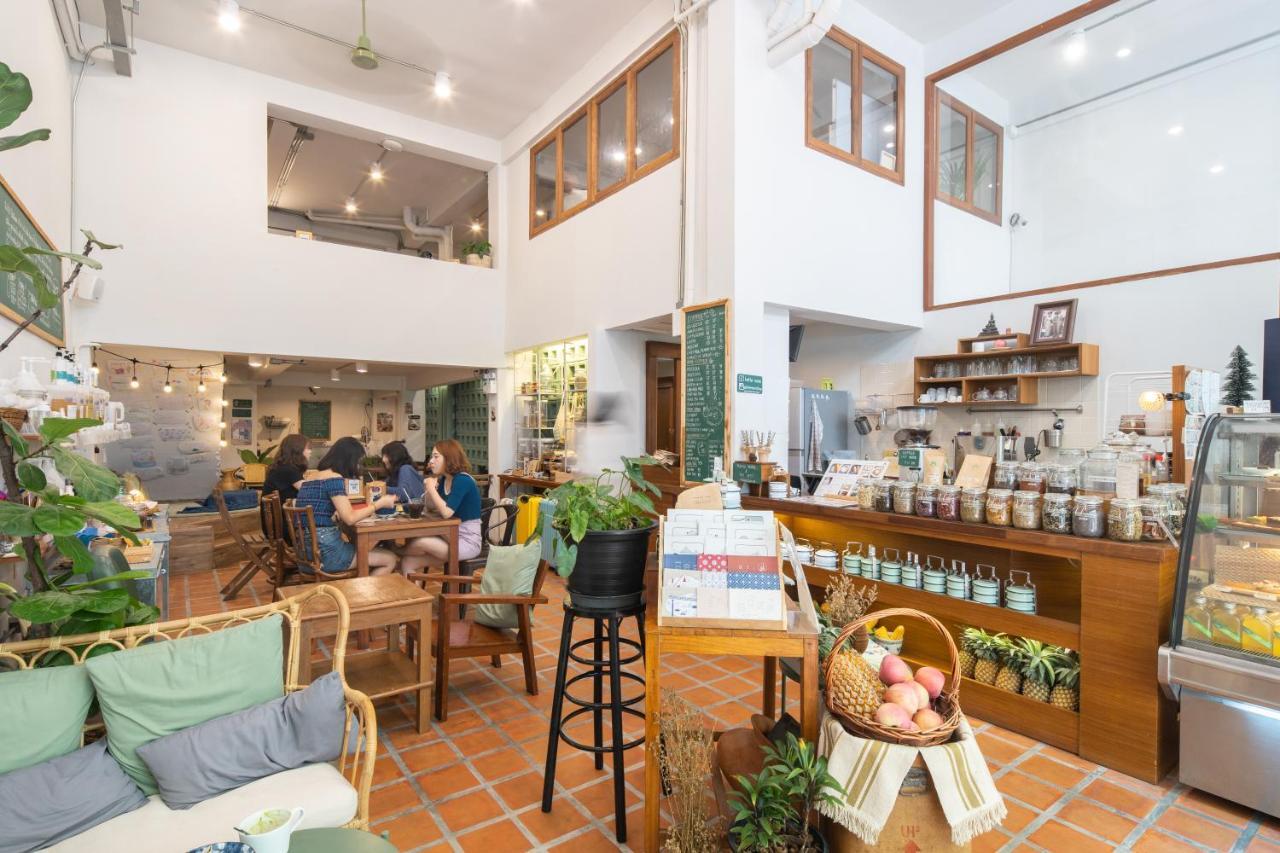 Better Moon Guesthouse Bangkok Zewnętrze zdjęcie