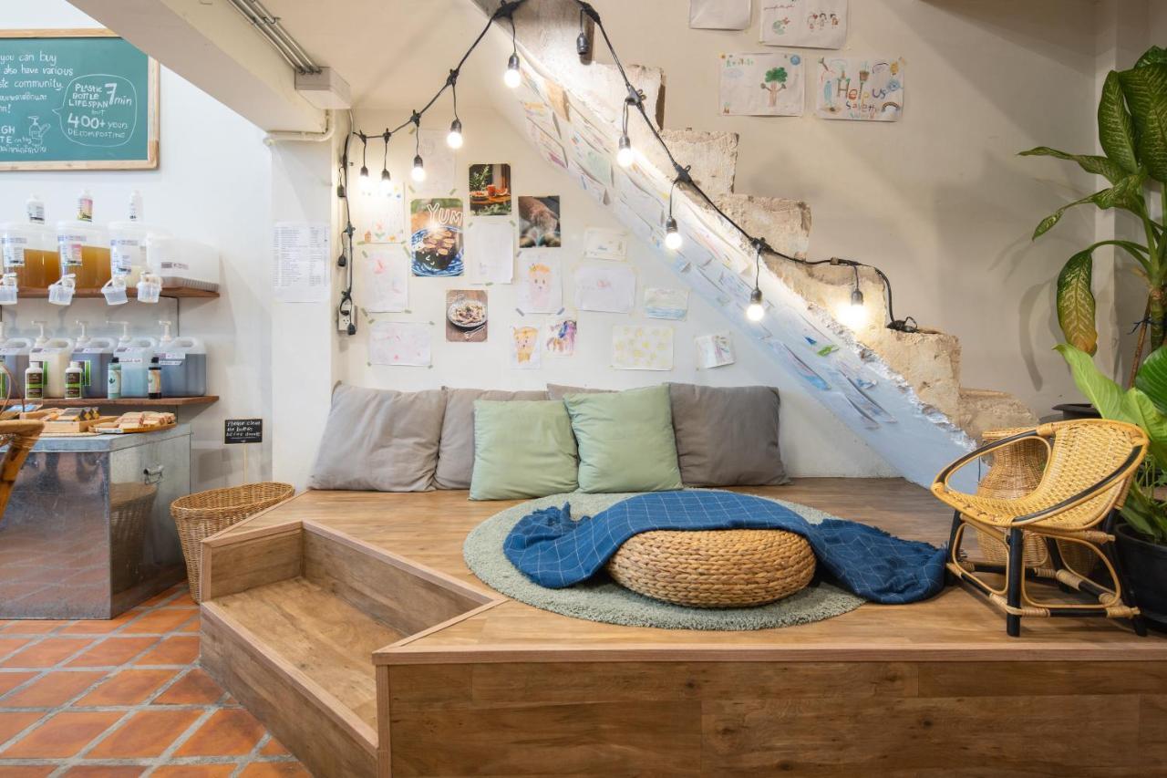 Better Moon Guesthouse Bangkok Zewnętrze zdjęcie