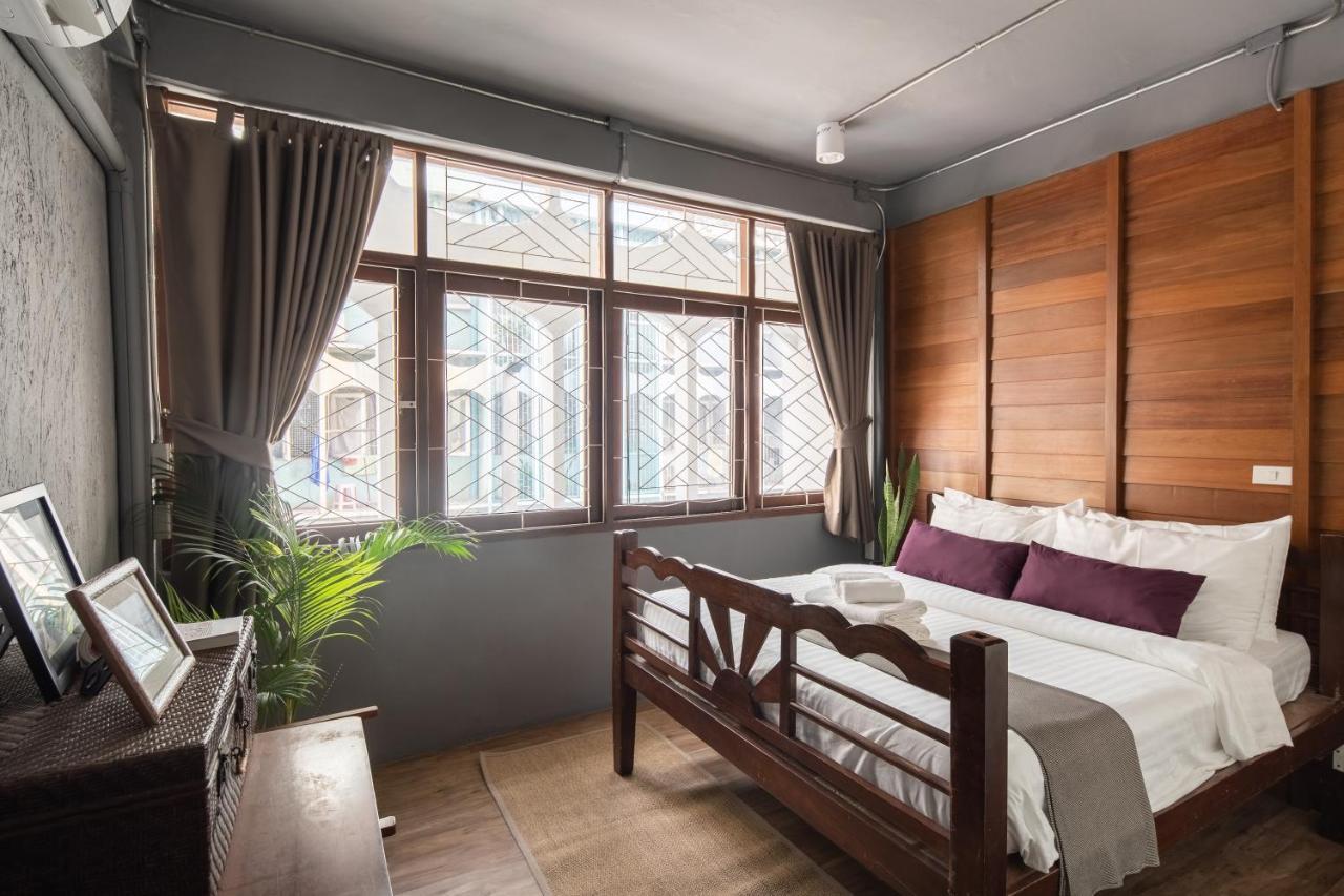 Better Moon Guesthouse Bangkok Zewnętrze zdjęcie