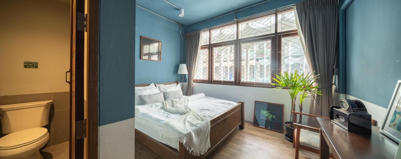 Better Moon Guesthouse Bangkok Zewnętrze zdjęcie