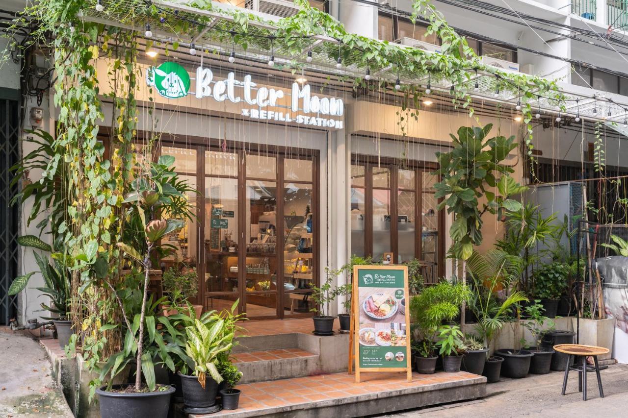 Better Moon Guesthouse Bangkok Zewnętrze zdjęcie