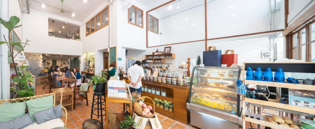 Better Moon Guesthouse Bangkok Zewnętrze zdjęcie
