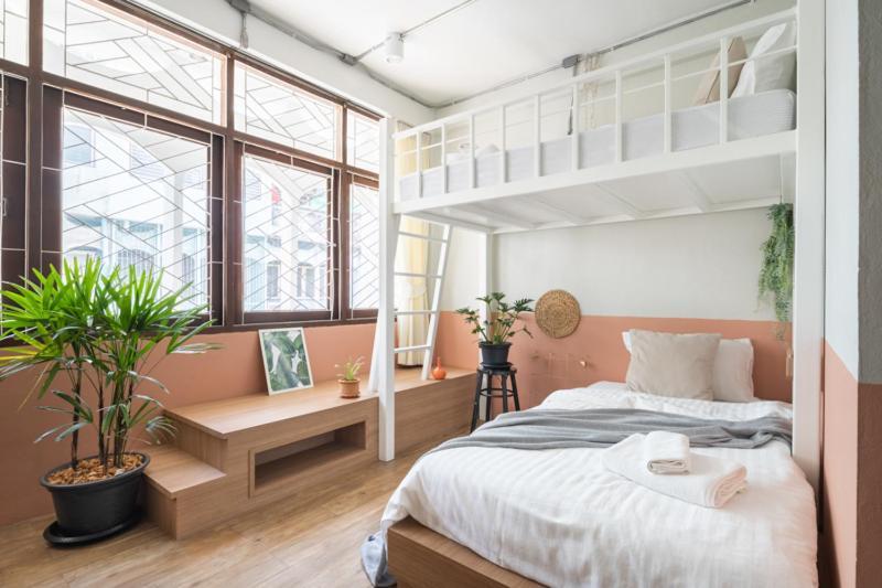 Better Moon Guesthouse Bangkok Zewnętrze zdjęcie
