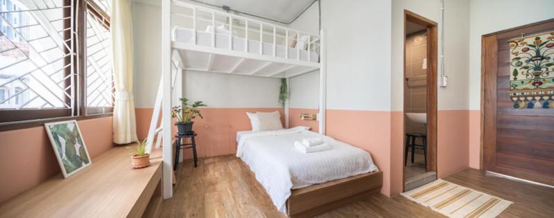 Better Moon Guesthouse Bangkok Zewnętrze zdjęcie