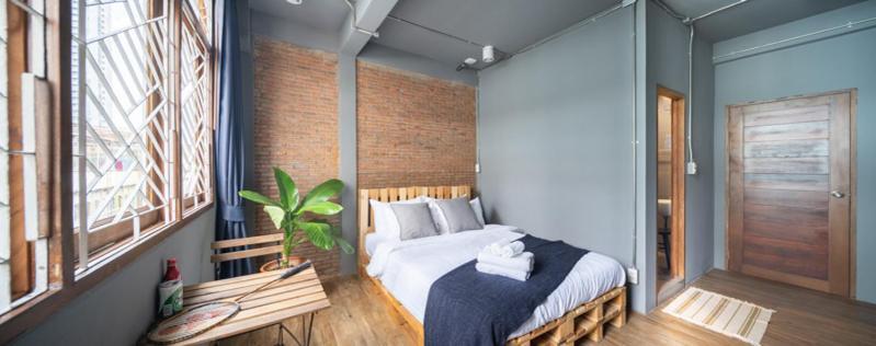 Better Moon Guesthouse Bangkok Zewnętrze zdjęcie