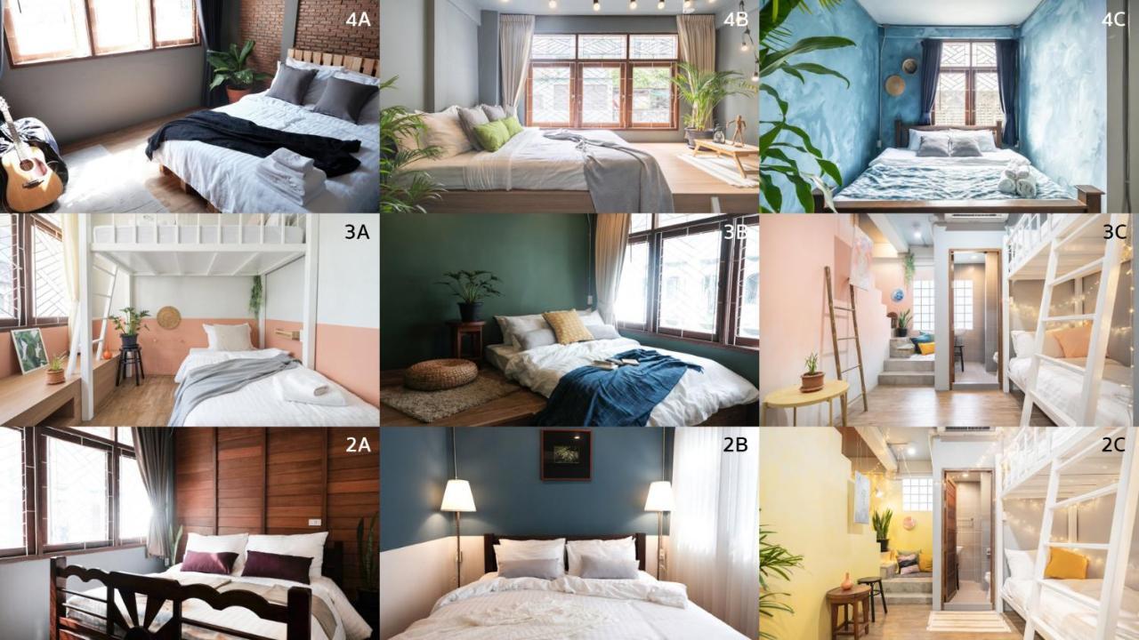 Better Moon Guesthouse Bangkok Zewnętrze zdjęcie