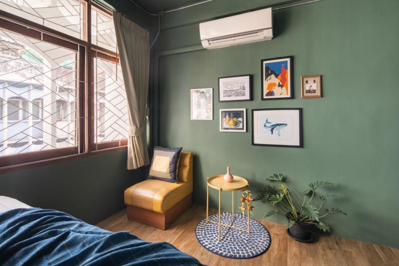 Better Moon Guesthouse Bangkok Zewnętrze zdjęcie