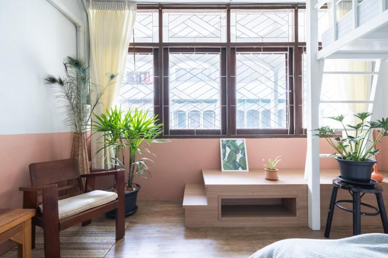 Better Moon Guesthouse Bangkok Zewnętrze zdjęcie
