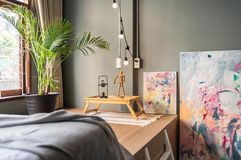Better Moon Guesthouse Bangkok Zewnętrze zdjęcie