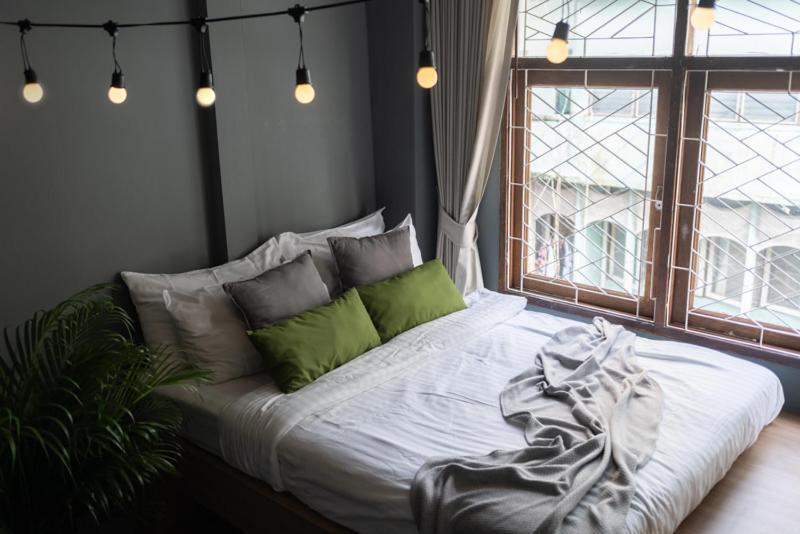 Better Moon Guesthouse Bangkok Zewnętrze zdjęcie