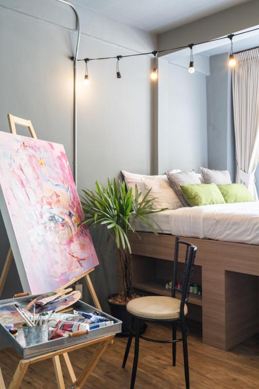 Better Moon Guesthouse Bangkok Zewnętrze zdjęcie