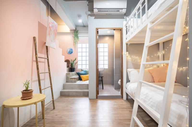 Better Moon Guesthouse Bangkok Zewnętrze zdjęcie