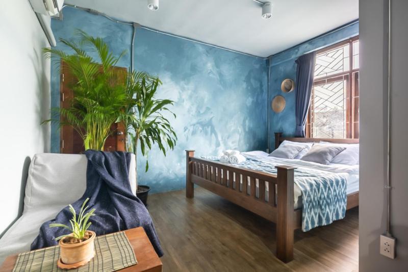 Better Moon Guesthouse Bangkok Zewnętrze zdjęcie