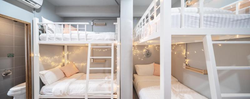 Better Moon Guesthouse Bangkok Zewnętrze zdjęcie